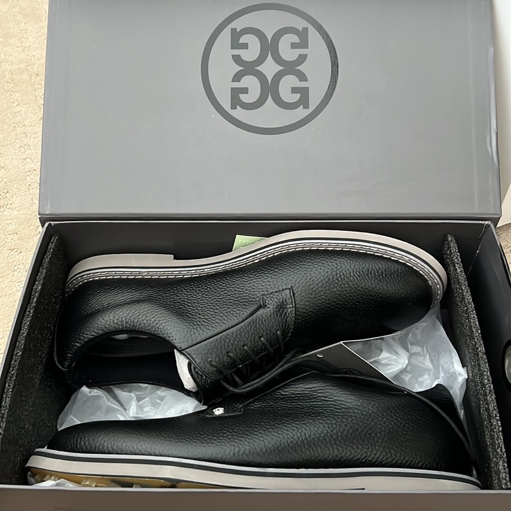 G Fore Men’s Golf Shoes (Size 12)
